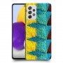 הפשטה צבועה כיסוי מגן קשיח מעוצב ל Samsung Galaxy A72 יחידה אחת סקרין מובייל