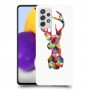אייל קשת כיסוי מגן קשיח מעוצב ל Samsung Galaxy A72 יחידה אחת סקרין מובייל