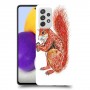 סקוור עשיר כיסוי מגן קשיח מעוצב ל Samsung Galaxy A72 יחידה אחת סקרין מובייל