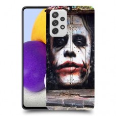 ליצן עצוב כיסוי מגן קשיח מעוצב ל Samsung Galaxy A72 יחידה אחת סקרין מובייל