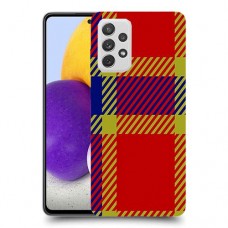 סקוטש כיסוי מגן קשיח מעוצב ל Samsung Galaxy A72 יחידה אחת סקרין מובייל