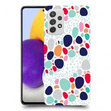 אבני ים כיסוי מגן קשיח מעוצב ל Samsung Galaxy A72 יחידה אחת סקרין מובייל