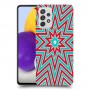 צבעי שלג כיסוי מגן קשיח מעוצב ל Samsung Galaxy A72 יחידה אחת סקרין מובייל