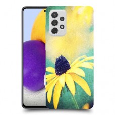 האביב כאן כיסוי מגן קשיח מעוצב ל Samsung Galaxy A72 יחידה אחת סקרין מובייל