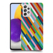 חיים מפשטים כיסוי מגן קשיח מעוצב ל Samsung Galaxy A72 יחידה אחת סקרין מובייל