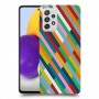 חיים מפשטים כיסוי מגן קשיח מעוצב ל Samsung Galaxy A72 יחידה אחת סקרין מובייל