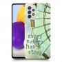 קיץ יש סיפור כיסוי מגן קשיח מעוצב ל Samsung Galaxy A72 יחידה אחת סקרין מובייל