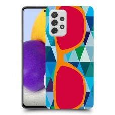 הקיץ כאן כיסוי מגן קשיח מעוצב ל Samsung Galaxy A72 יחידה אחת סקרין מובייל
