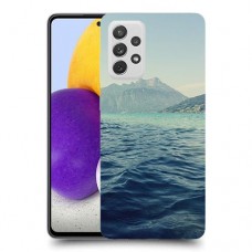 אי מיושב כיסוי מגן קשיח מעוצב ל Samsung Galaxy A72 יחידה אחת סקרין מובייל