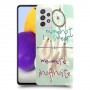 היינו אינסופיים כיסוי מגן קשיח מעוצב ל Samsung Galaxy A72 יחידה אחת סקרין מובייל