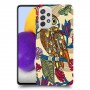 ינשוף חכם כיסוי מגן קשיח מעוצב ל Samsung Galaxy A72 יחידה אחת סקרין מובייל