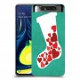 אהבה כיסוי מגן קשיח מעוצב ל Samsung Galaxy A80 יחידה אחת סקרין מובייל