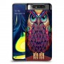 ינשוף הלילה כיסוי מגן קשיח מעוצב ל Samsung Galaxy A80 יחידה אחת סקרין מובייל