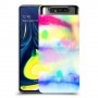 אקוורי מושלם כיסוי מגן קשיח מעוצב ל Samsung Galaxy A80 יחידה אחת סקרין מובייל