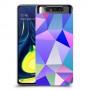הפשטה קשת כיסוי מגן קשיח מעוצב ל Samsung Galaxy A80 יחידה אחת סקרין מובייל