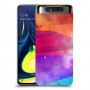 קשת היא אוורית כיסוי מגן קשיח מעוצב ל Samsung Galaxy A80 יחידה אחת סקרין מובייל