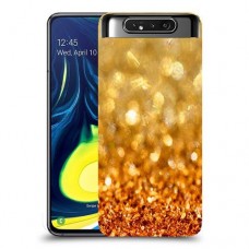 תכשיטים חוליים כיסוי מגן קשיח מעוצב ל Samsung Galaxy A80 יחידה אחת סקרין מובייל