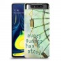 קיץ יש סיפור כיסוי מגן קשיח מעוצב ל Samsung Galaxy A80 יחידה אחת סקרין מובייל