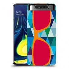 הקיץ כאן כיסוי מגן קשיח מעוצב ל Samsung Galaxy A80 יחידה אחת סקרין מובייל