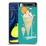 גלידה סאני כיסוי מגן קשיח מעוצב ל Samsung Galaxy A80 יחידה אחת סקרין מובייל