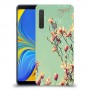 יום קסום כיסוי מגן קשיח מעוצב ל Samsung Galaxy A9 (2018) יחידה אחת סקרין מובייל