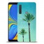 פגוש אותי בגן עדן כיסוי מגן קשיח מעוצב ל Samsung Galaxy A9 (2018) יחידה אחת סקרין מובייל