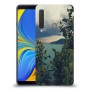 הטבע כפי שהוא כיסוי מגן קשיח מעוצב ל Samsung Galaxy A9 (2018) יחידה אחת סקרין מובייל