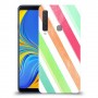 ניאון ספל כיסוי מגן קשיח מעוצב ל Samsung Galaxy A9 (2018) יחידה אחת סקרין מובייל
