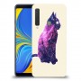 לילה מכושף כיסוי מגן קשיח מעוצב ל Samsung Galaxy A9 (2018) יחידה אחת סקרין מובייל