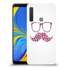 איש פיקסל כיסוי מגן קשיח מעוצב ל Samsung Galaxy A9 (2018) יחידה אחת סקרין מובייל