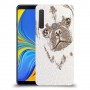 דיוקן סולד כיסוי מגן קשיח מעוצב ל Samsung Galaxy A9 (2018) יחידה אחת סקרין מובייל