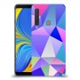 הפשטה קשת כיסוי מגן קשיח מעוצב ל Samsung Galaxy A9 (2018) יחידה אחת סקרין מובייל