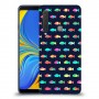 קשת בדגים כיסוי מגן קשיח מעוצב ל Samsung Galaxy A9 (2018) יחידה אחת סקרין מובייל