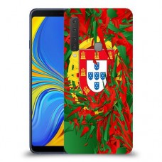זכור את השורשים שלך כיסוי מגן קשיח מעוצב ל Samsung Galaxy A9 (2018) יחידה אחת סקרין מובייל