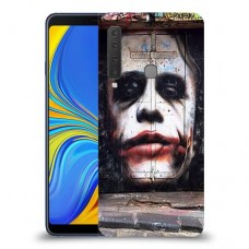 ליצן עצוב כיסוי מגן קשיח מעוצב ל Samsung Galaxy A9 (2018) יחידה אחת סקרין מובייל