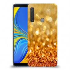 תכשיטים חוליים כיסוי מגן קשיח מעוצב ל Samsung Galaxy A9 (2018) יחידה אחת סקרין מובייל