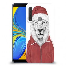 סנטה אריה כיסוי מגן קשיח מעוצב ל Samsung Galaxy A9 (2018) יחידה אחת סקרין מובייל