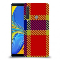 סקוטש כיסוי מגן קשיח מעוצב ל Samsung Galaxy A9 (2018) יחידה אחת סקרין מובייל