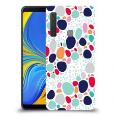 אבני ים כיסוי מגן קשיח מעוצב ל Samsung Galaxy A9 (2018) יחידה אחת סקרין מובייל
