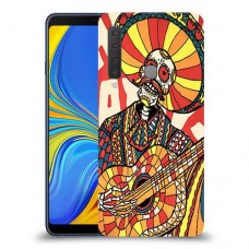 סומבררו סמל כיסוי מגן קשיח מעוצב ל Samsung Galaxy A9 (2018) יחידה אחת סקרין מובייל