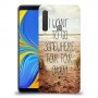 במקום רחוק רחוק כיסוי מגן קשיח מעוצב ל Samsung Galaxy A9 (2018) יחידה אחת סקרין מובייל