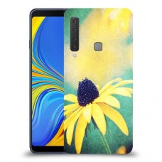 האביב כאן כיסוי מגן קשיח מעוצב ל Samsung Galaxy A9 (2018) יחידה אחת סקרין מובייל