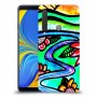 ויטראז 'תמונה כיסוי מגן קשיח מעוצב ל Samsung Galaxy A9 (2018) יחידה אחת סקרין מובייל
