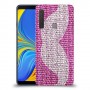 שפם סטוט כיסוי מגן קשיח מעוצב ל Samsung Galaxy A9 (2018) יחידה אחת סקרין מובייל