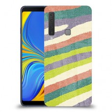 מגבת חשיפה כיסוי מגן קשיח מעוצב ל Samsung Galaxy A9 (2018) יחידה אחת סקרין מובייל