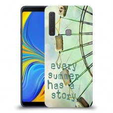 קיץ יש סיפור כיסוי מגן קשיח מעוצב ל Samsung Galaxy A9 (2018) יחידה אחת סקרין מובייל
