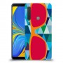 הקיץ כאן כיסוי מגן קשיח מעוצב ל Samsung Galaxy A9 (2018) יחידה אחת סקרין מובייל