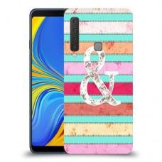 מגבת ו כיסוי מגן קשיח מעוצב ל Samsung Galaxy A9 (2018) יחידה אחת סקרין מובייל