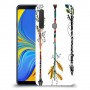 עץ החצים כיסוי מגן קשיח מעוצב ל Samsung Galaxy A9 (2018) יחידה אחת סקרין מובייל