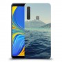 אי מיושב כיסוי מגן קשיח מעוצב ל Samsung Galaxy A9 (2018) יחידה אחת סקרין מובייל